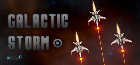 Galactic Storm pc cover دانلود بازی Galactic Storm برای PC